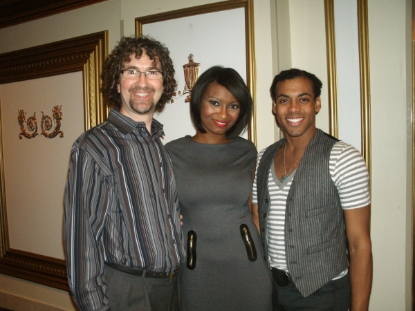 Photo Flash: HOT MIKADO At Drury Lane Theatre Image