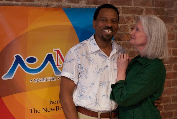 Photo Flash: A HOME ACROSS THE OCEAN At The Studio Theatre at Theatre Row Image