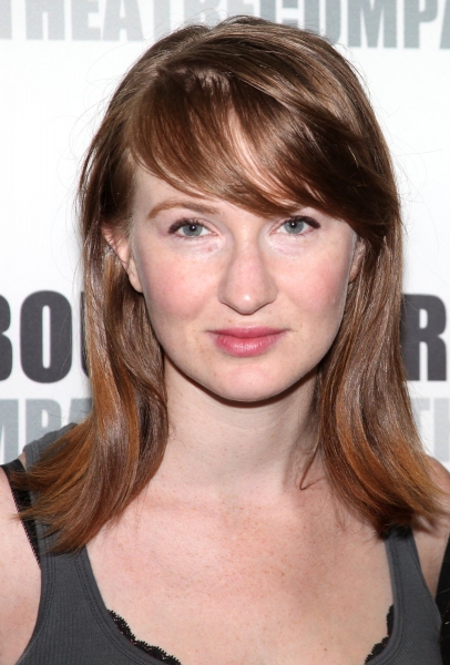 Photo Coverage: Roundabout's TIGERS BE STILL Meets the Press Image