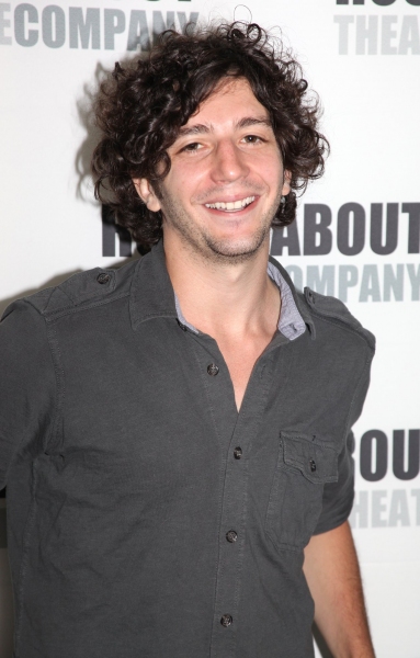 Photo Coverage: Roundabout's TIGERS BE STILL Meets the Press Image