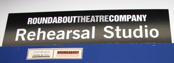 Photo Coverage: Roundabout's TIGERS BE STILL Meets the Press Image