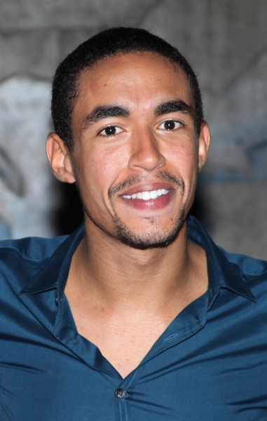 Photo Coverage: Jordin Sparks Debuts in 'IN THE HEIGHTS' Image
