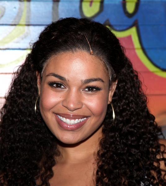 Photo Coverage: Jordin Sparks Debuts in 'IN THE HEIGHTS' Image