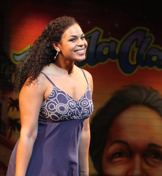 Photo Coverage: Jordin Sparks Debuts in 'IN THE HEIGHTS' Image