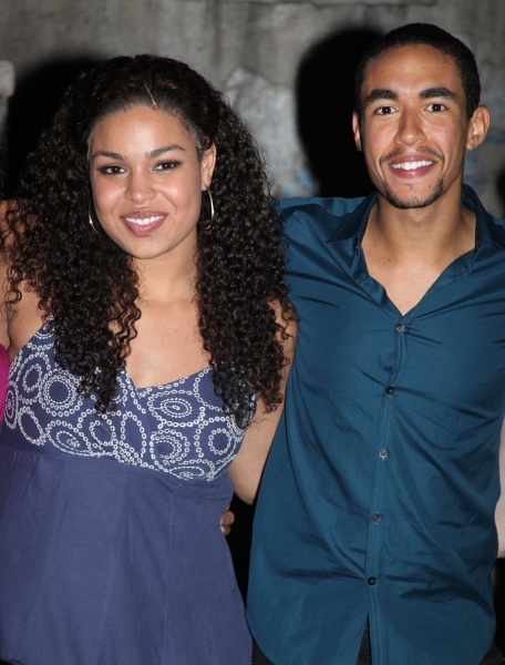 Photo Coverage: Jordin Sparks Debuts in 'IN THE HEIGHTS' Image