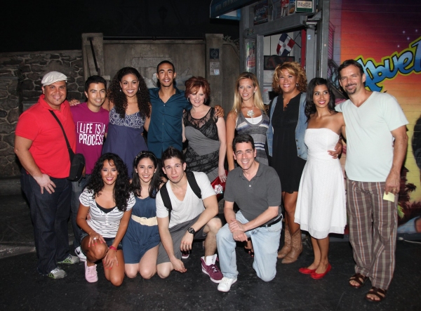 Photo Coverage: Jordin Sparks Debuts in 'IN THE HEIGHTS' Image