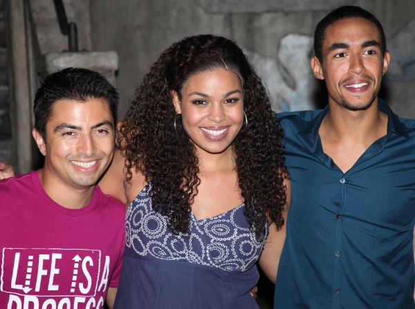 Photo Coverage: Jordin Sparks Debuts in 'IN THE HEIGHTS' Image