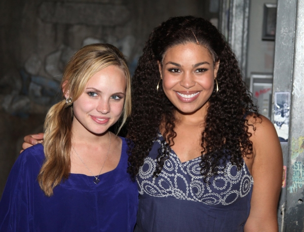 Photo Coverage: Jordin Sparks Debuts in 'IN THE HEIGHTS' Image