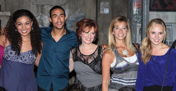 Photo Coverage: Jordin Sparks Debuts in 'IN THE HEIGHTS' Image