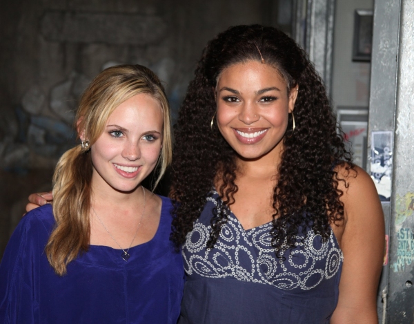 Photo Coverage: Jordin Sparks Debuts in 'IN THE HEIGHTS' Image