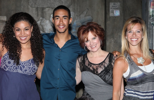 Photo Coverage: Jordin Sparks Debuts in 'IN THE HEIGHTS' Image