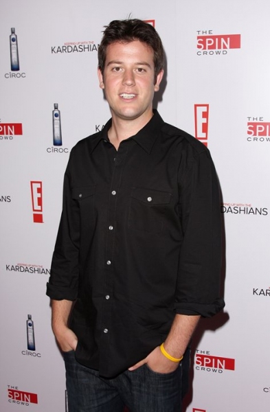 Photo Coverage: Kardashian's 'The Spin Crowd' Premieres in LA Image