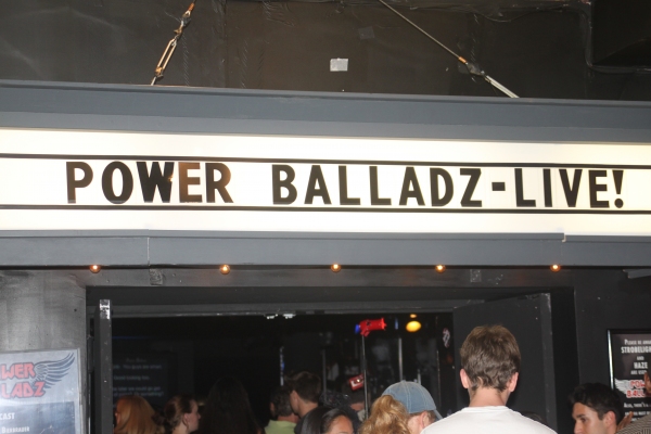Photo Coverage: POWER BALLADZ Opens Off-Broadway Image