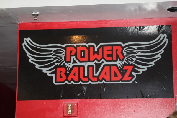 Photo Coverage: POWER BALLADZ Opens Off-Broadway Image