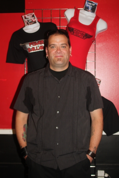 Photo Coverage: POWER BALLADZ Opens Off-Broadway Image