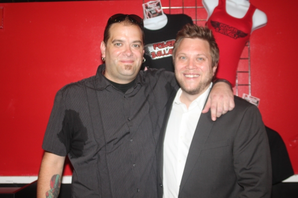 Photo Coverage: POWER BALLADZ Opens Off-Broadway Image