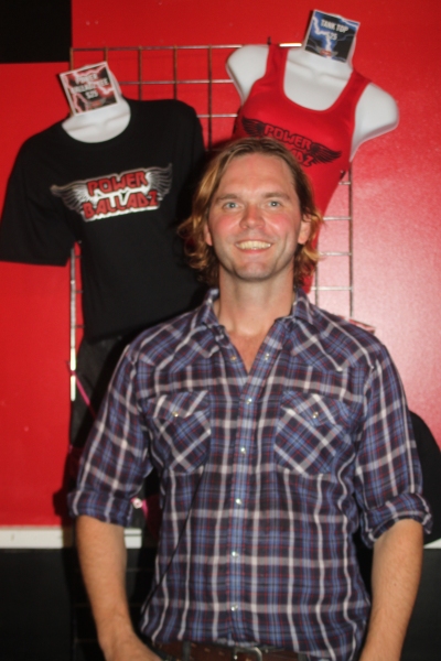 Photo Coverage: POWER BALLADZ Opens Off-Broadway Image