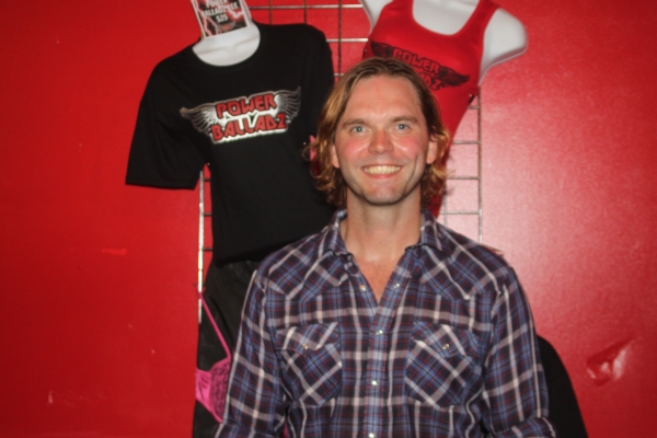Photo Coverage: POWER BALLADZ Opens Off-Broadway Image