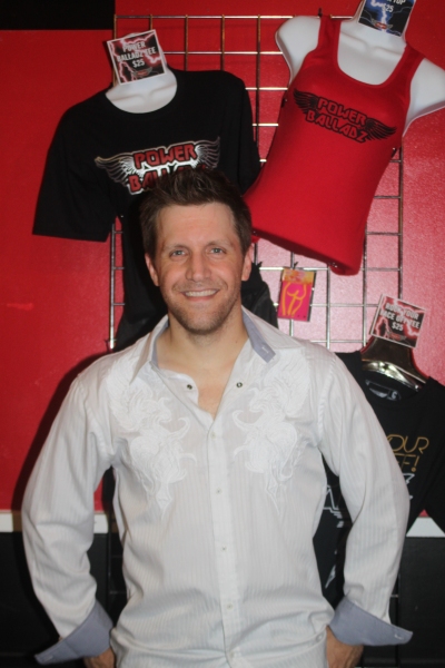 Photo Coverage: POWER BALLADZ Opens Off-Broadway Image