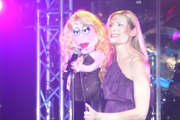 Photo Coverage: POWER BALLADZ Opens Off-Broadway Image