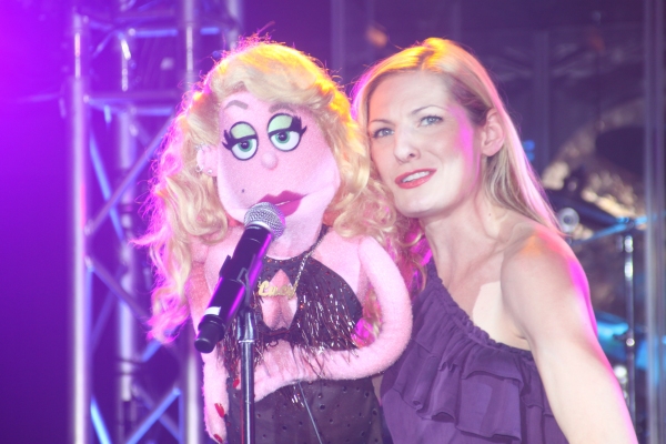 Photo Coverage: POWER BALLADZ Opens Off-Broadway Image