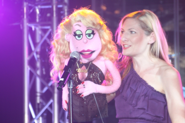 Photo Coverage: POWER BALLADZ Opens Off-Broadway Image
