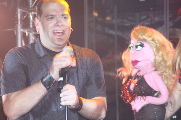 Photo Coverage: POWER BALLADZ Opens Off-Broadway Image