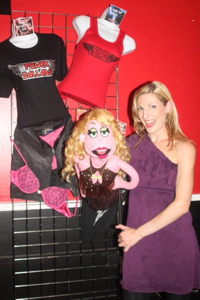 Photo Coverage: POWER BALLADZ Opens Off-Broadway Image
