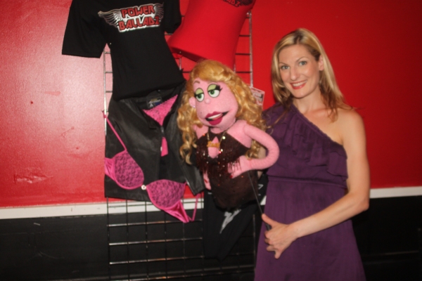 Photo Coverage: POWER BALLADZ Opens Off-Broadway Image