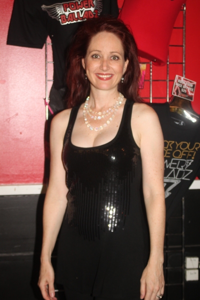 Photo Coverage: POWER BALLADZ Opens Off-Broadway Image