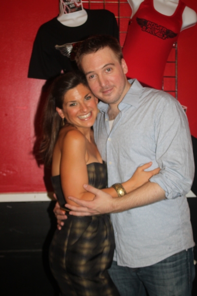 Photo Coverage: POWER BALLADZ Opens Off-Broadway Image