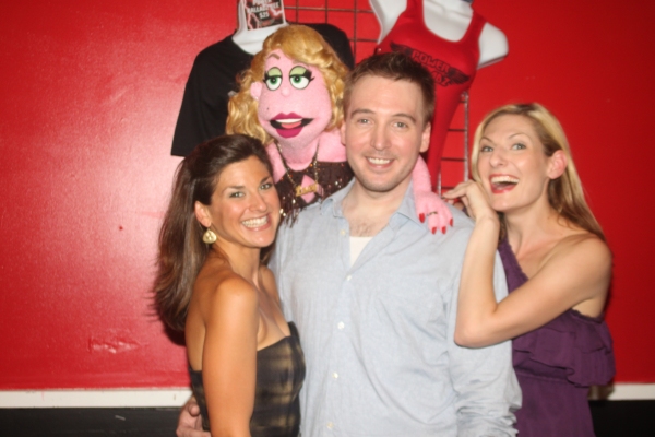 Photo Coverage: POWER BALLADZ Opens Off-Broadway Image