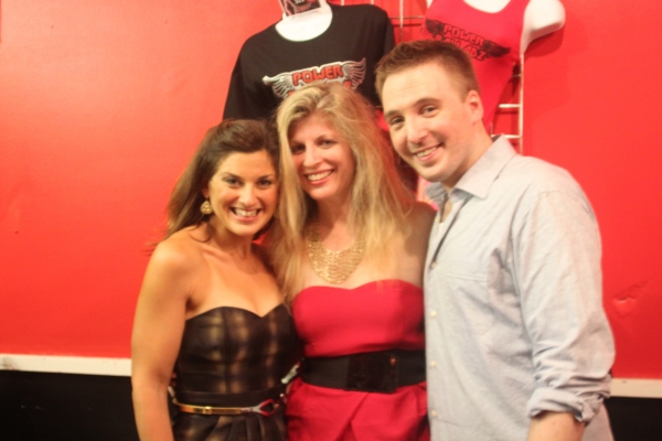 Photo Coverage: POWER BALLADZ Opens Off-Broadway Image
