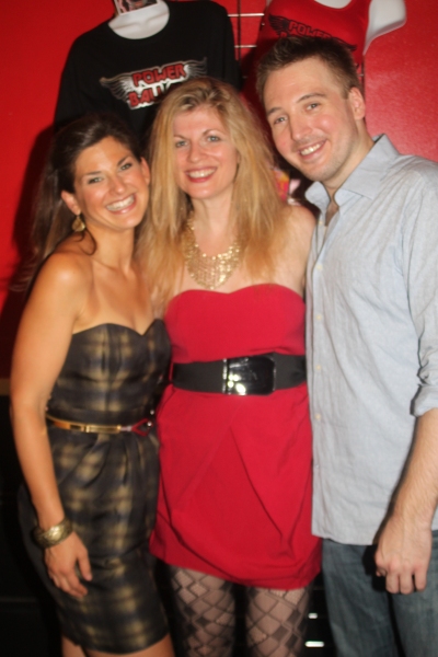 Photo Coverage: POWER BALLADZ Opens Off-Broadway Image