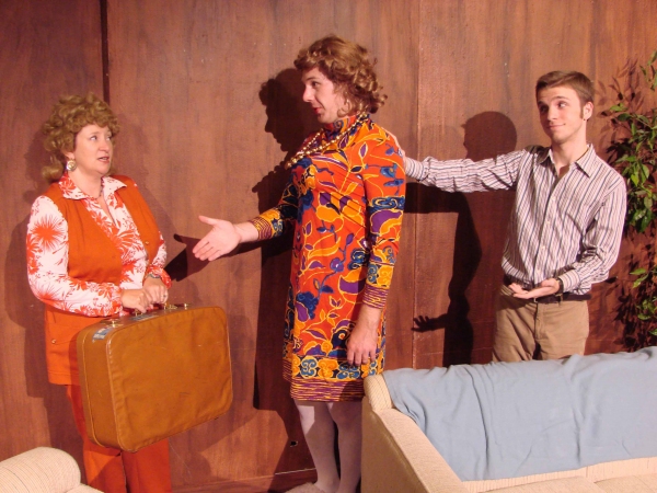 Photo Flash: SEX, LOVE, AND THE I.R.S At The Attic Image