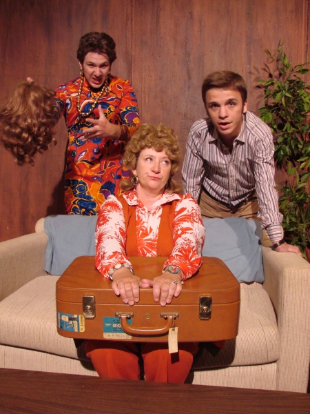 Photo Flash: SEX, LOVE, AND THE I.R.S At The Attic Image