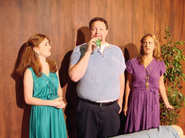Photo Flash: SEX, LOVE, AND THE I.R.S At The Attic Image