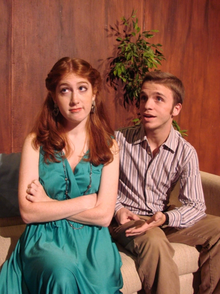 Photo Flash: SEX, LOVE, AND THE I.R.S At The Attic Image