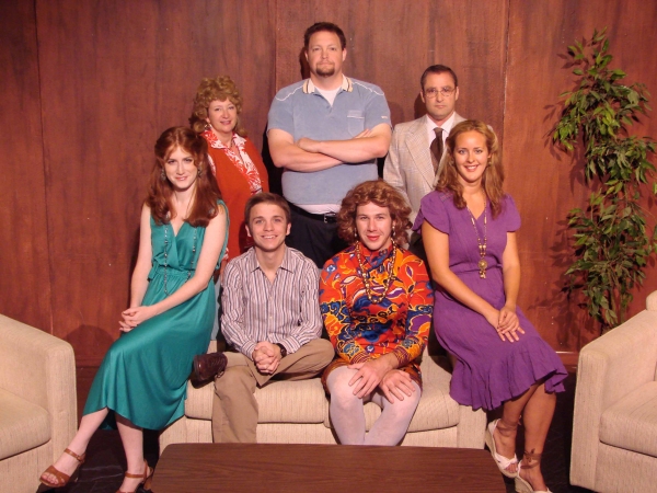 Photo Flash: SEX, LOVE, AND THE I.R.S At The Attic Image