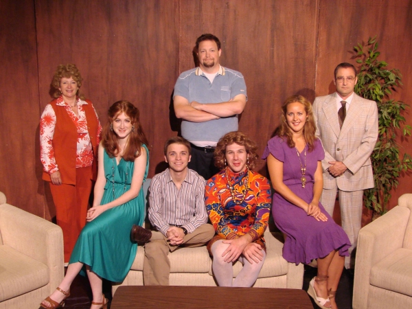 Photo Flash: SEX, LOVE, AND THE I.R.S At The Attic Image