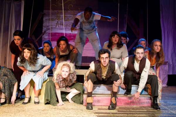 Photo Flash: Teatro101 Presents SIDE SHOW Image