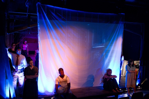 Photo Flash: Teatro101 Presents SIDE SHOW Image