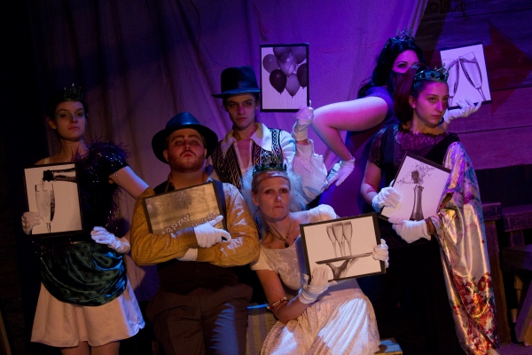 Photo Flash: Teatro101 Presents SIDE SHOW Image