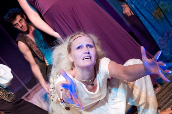 Photo Flash: Teatro101 Presents SIDE SHOW Image