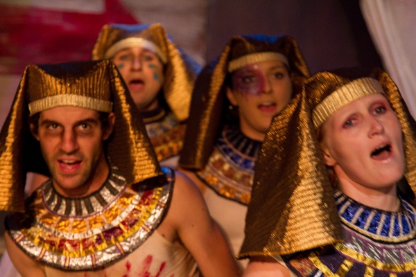 Photo Flash: Teatro101 Presents SIDE SHOW Image