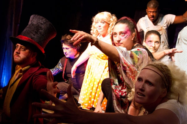 Photo Flash: Teatro101 Presents SIDE SHOW Image