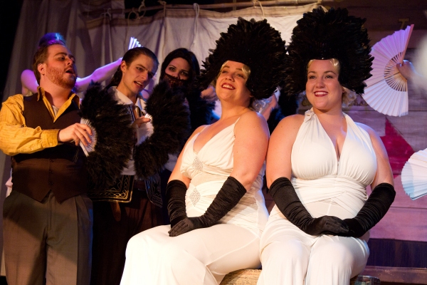 Photo Flash: Teatro101 Presents SIDE SHOW Image