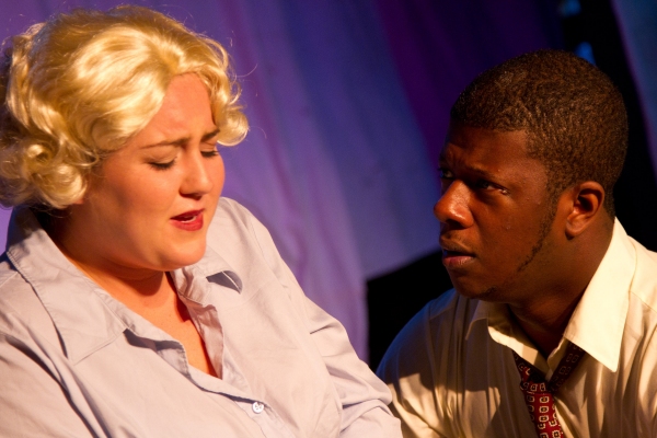 Photo Flash: Teatro101 Presents SIDE SHOW Image