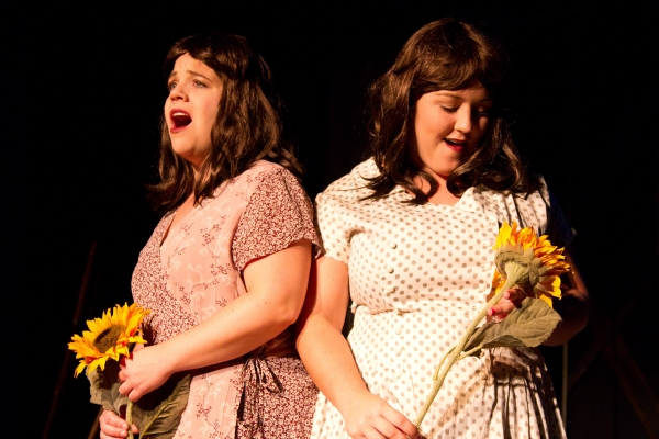 Photo Flash: Teatro101 Presents SIDE SHOW Image