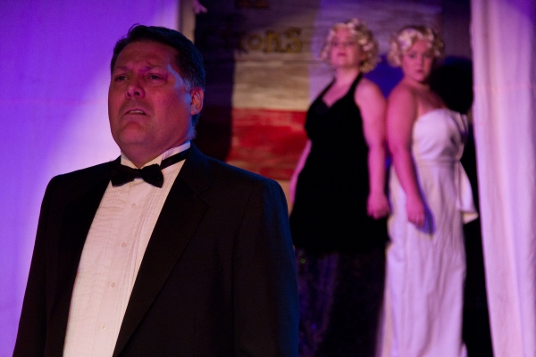 Photo Flash: Teatro101 Presents SIDE SHOW Image